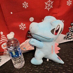 Pokemon Totodile Plush